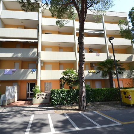 Cinzia Appartement Bibione Buitenkant foto