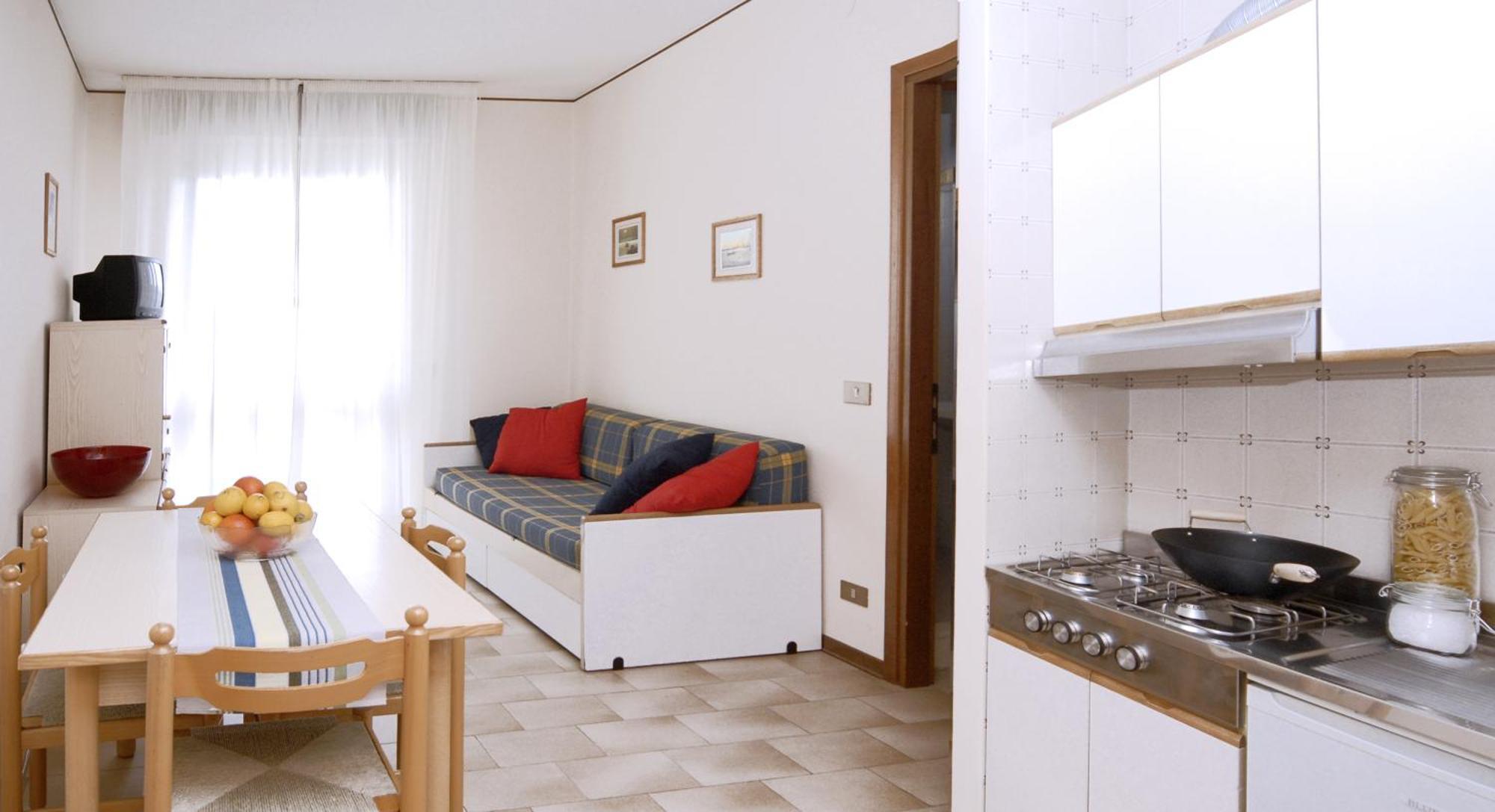 Cinzia Appartement Bibione Buitenkant foto