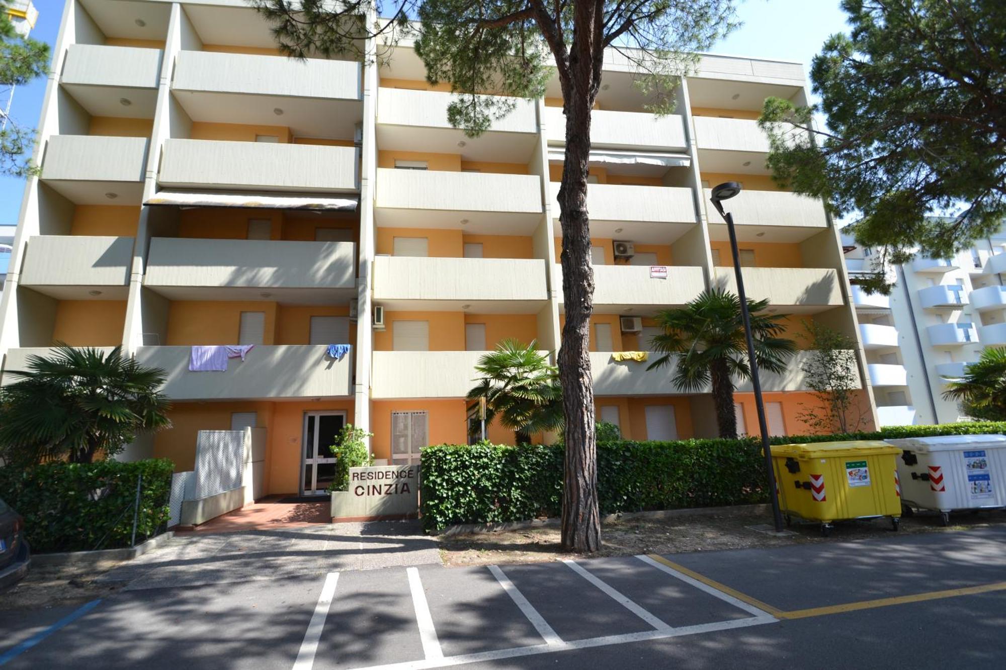 Cinzia Appartement Bibione Buitenkant foto