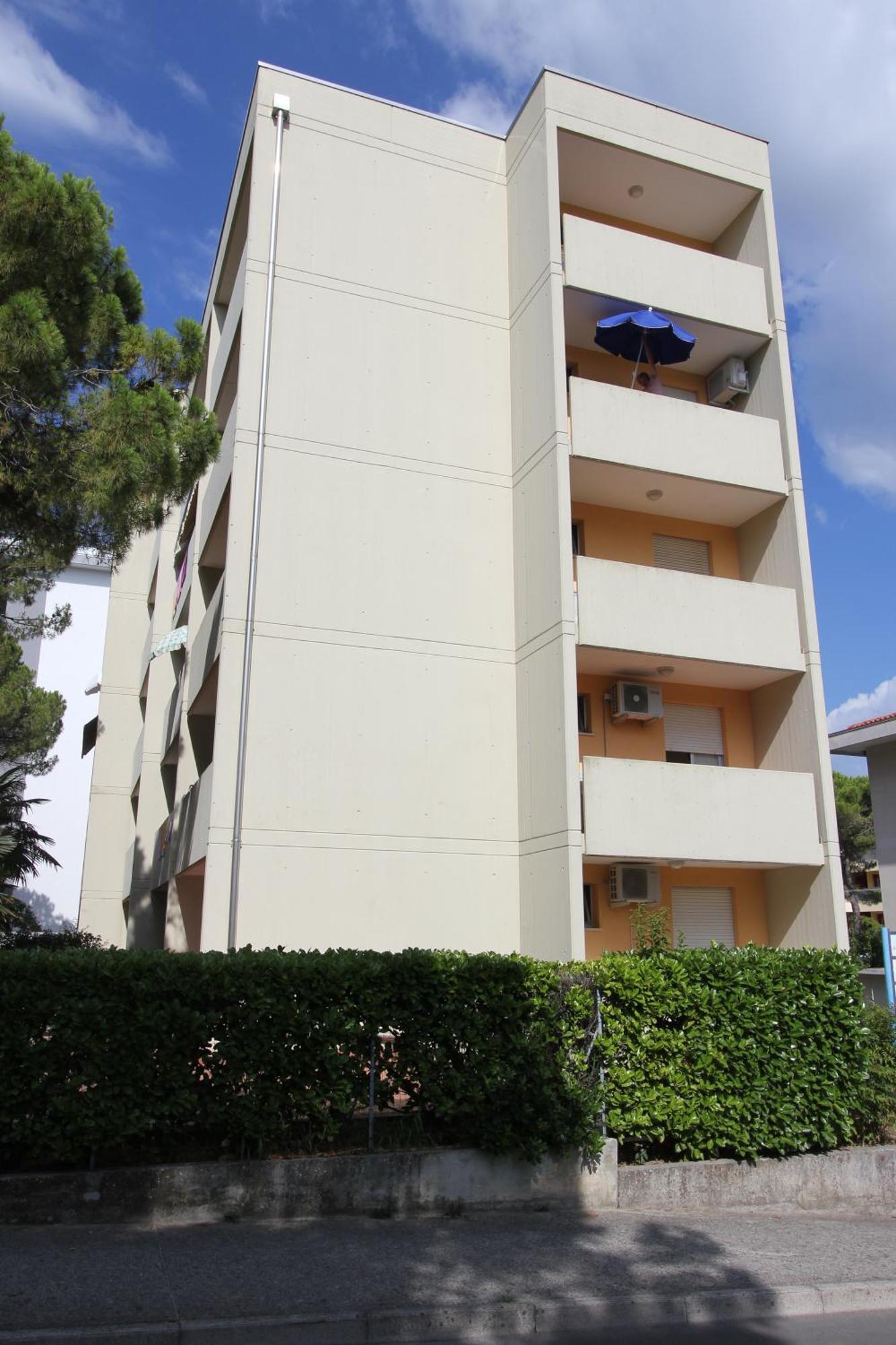 Cinzia Appartement Bibione Buitenkant foto